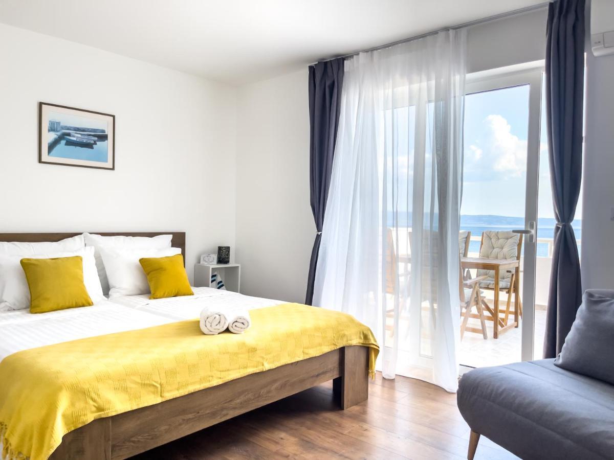 Apartments Goro ポドストラナ エクステリア 写真