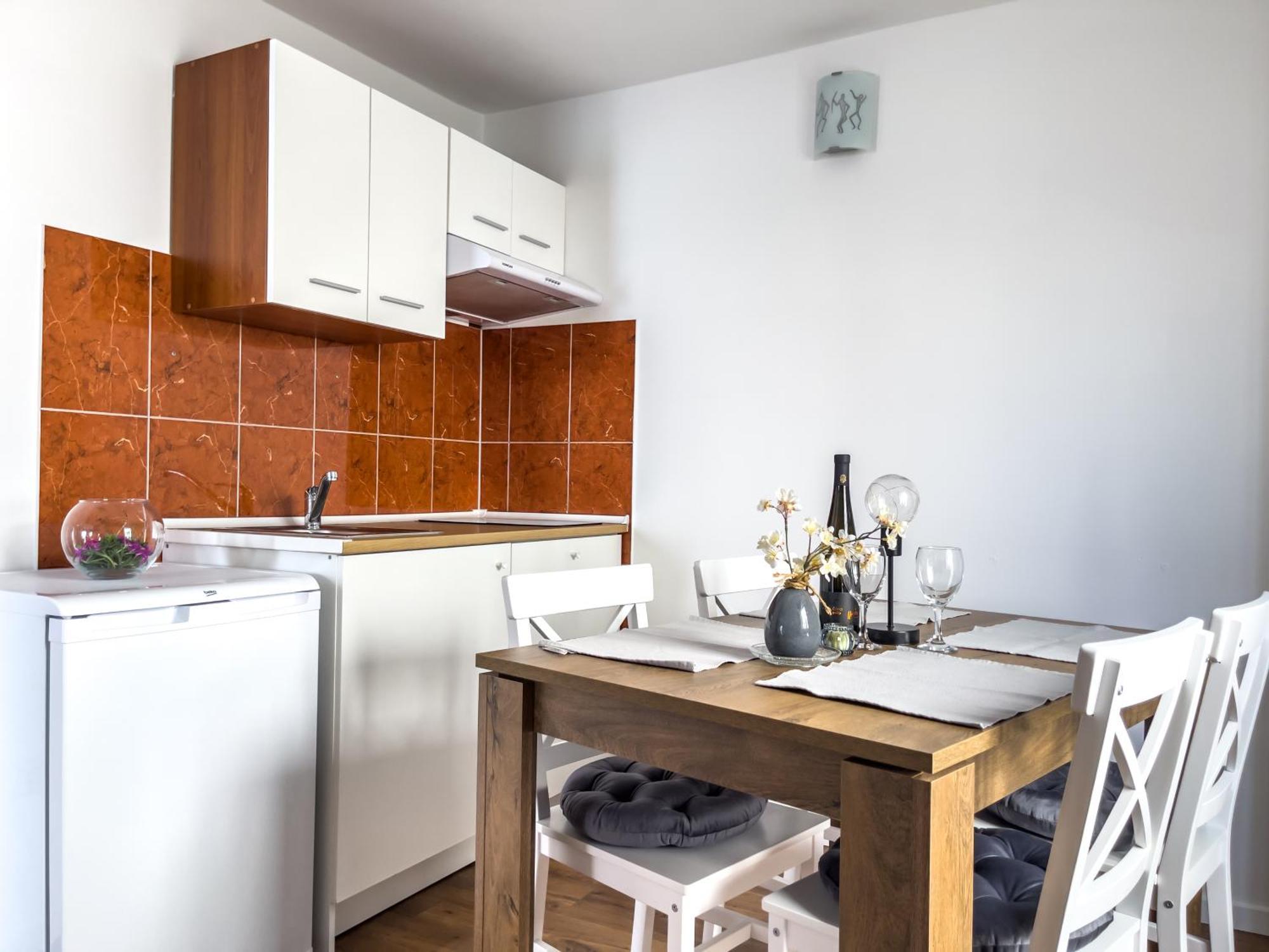 Apartments Goro ポドストラナ エクステリア 写真