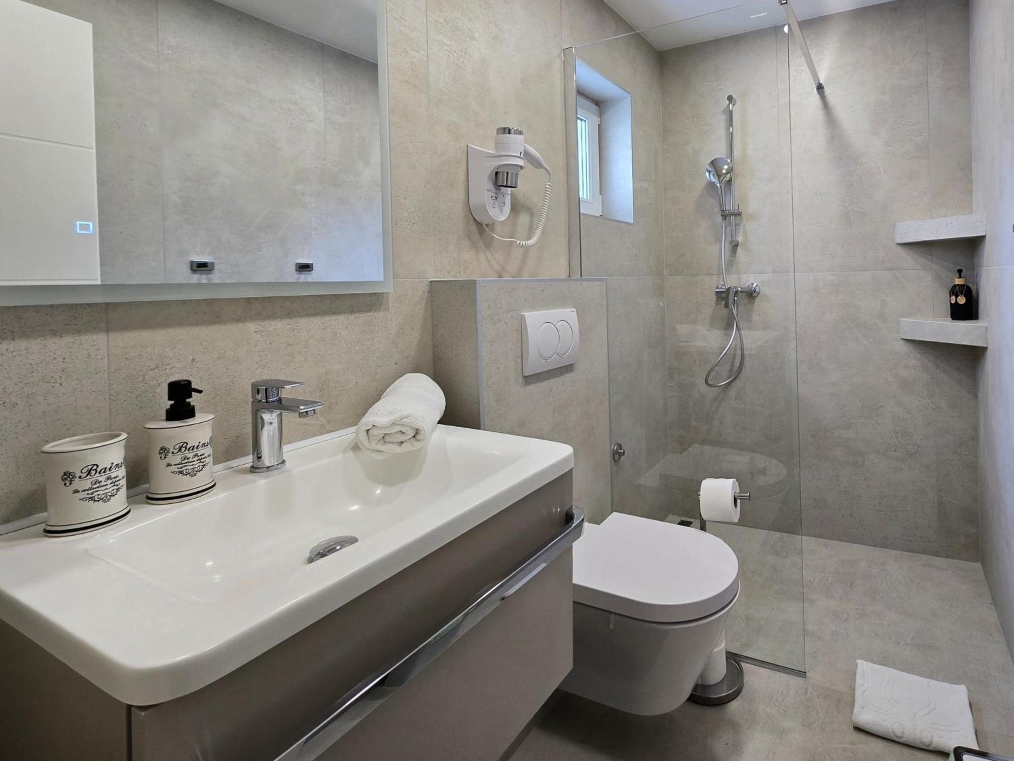 Apartments Goro ポドストラナ 部屋 写真